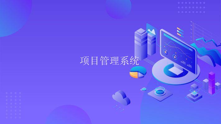 项目管理系统